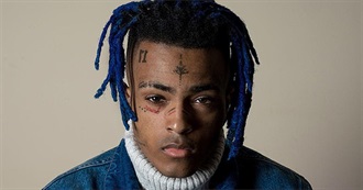 10 Essential Songs: Xxxtentacion