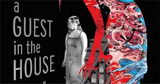 10 Queer Graphic Novels to Read on Halloween