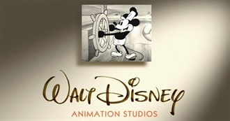 Walt Disney Animation Studios (Pre-2001)