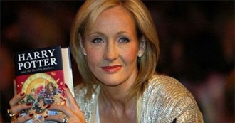 Every Book J.K. Rowling Has Recommended Online