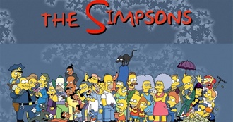 Yardbarker&#39;s 25 Best Minor Recurring Characters From the Simpsons