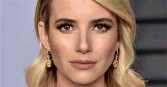 Emma Roberts Movie List