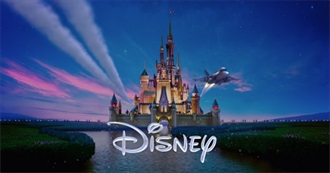 Ranking Every Disney Animated Film