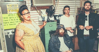 Alabama Shakes &amp; Brittany Howard Discography