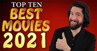 Jeremy Jahns&#39; Top 10 BEST Movies 2021