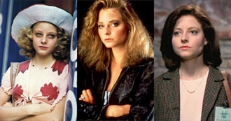 Manic Wayne&#39;s 15 Favourite Jodie Foster Movies