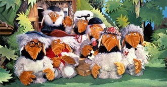 The Wombles