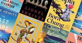 Best New Dystopian Books for Adults