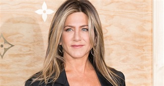 Jennifer Aniston Filmography (2018)