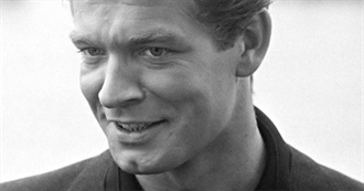 Movies With Stephen Boyd