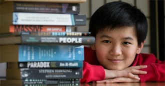 Books About Child Prodigies