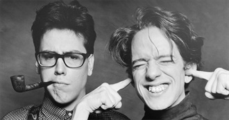 How Many They Might Be Giants Albums Have You Listened To?