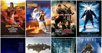 Sci-Fi Films