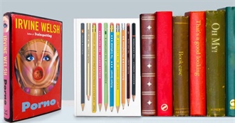 Shortlist&#39;s 50 Coolest Book Covers of All Time