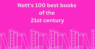 Nett&#39;s 100 Best Books of the 21st Century: Another Response to the NYT