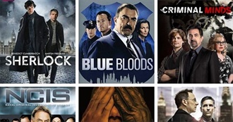 105 Crime Shows