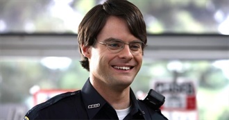 IMDb Top 10: Bill Hader