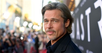 Ranking Brad Pitt Movies D Has Seen