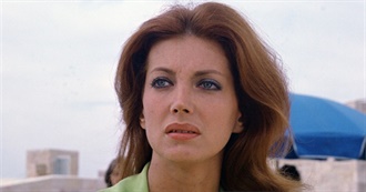 The Films of Gayle Hunnicutt