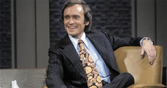 Dick Cavett&#39;s Top 10 Movies