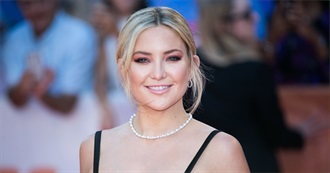 Filmography - Kate Hudson