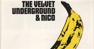 11 of the Best,The Velvet Underground