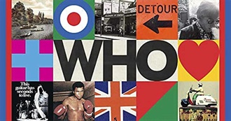 The Who Studio Albums Discography