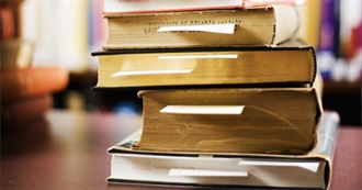 40 Books A&#39;s Friends Are Reading