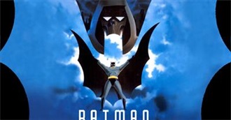 List of American Animated Superhero Films