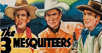 The Three Mesquiteers