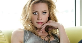 Filmography: Amber Heard