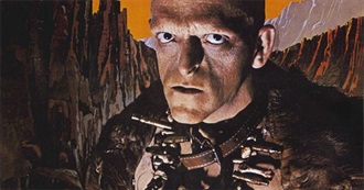 The Films of Michael Berryman