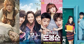 J&#39;s List of Korean Drama