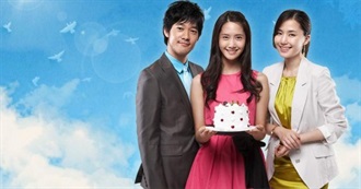 K-Dramas 2008