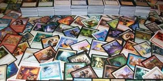 Early Collectible Card Games