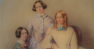 The Best of the Bronte Siblings