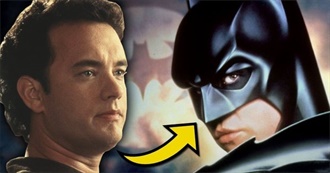 Whatculture: Every Movie Role Tom Hanks Turned Down!