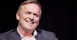 John Grisham Books and Film/TV Adaptations as of December 2019