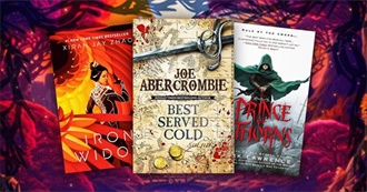 10 Best Fantasy Books About Revenge