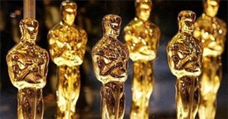 Brett&#39;s Ranking of the Best Picture Oscar Winners