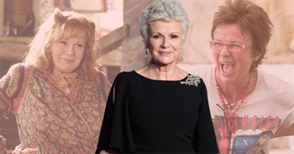 Julie Walters Movies I&#39;ve Seen