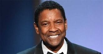 Denzel Washington Movies Stephen Has Seen!