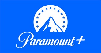 Paramount+ Original Films (As of November 2023)