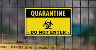 Quarantined Reading List