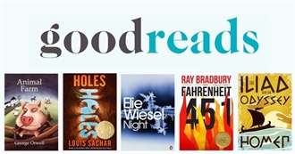 Goodreads Best School Assigned Books