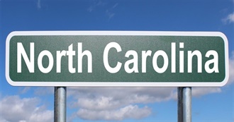 Films Set in North Carolina