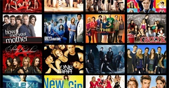 All the TV Shows Nel Has Watched at Least One Season From