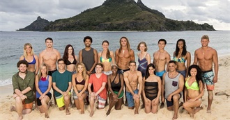 Survivor: Ghost Island Episode Guide