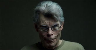 All of Stephen King&#39;s Books (As of June 2019)