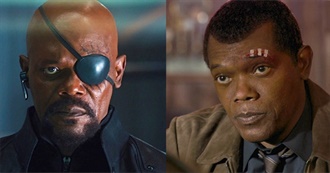 Movies With Nick Fury